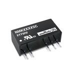 Murata Power Solutions NMK DC-DC Converter, ±12V dc/ ±83mA Output, 10.8 → 13.2 V dc Input, 2W, Through Hole,