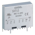Cosel DC-DC Converter, 5V dc/ 600mA Output, 18 → 36 V dc Input, 3W, Through Hole, +85°C Max Temp -40°C Min Temp