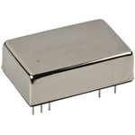 Recom REC10/M DC-DC Converter, ±15V dc/ ±333mA Output, 18 → 36 V dc Input, 10W, Through Hole, +75°C Max Temp