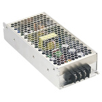 MEAN WELL RSD 200 DC-DC Converter, 24V dc/ 8.4A Output, 16.8 → 31.2 V dc Input, 201.6W, Chassis Mount, +70°C Max