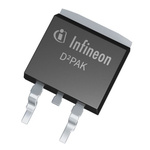 N-Channel MOSFET, 176 A, 100 V, 3-Pin TO 263 Infineon IPB020N10N5ATMA1
