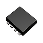 Dual N/P-Channel MOSFET, 2 A, 1.5 A, 100 V, 8-Pin TSMT-8 ROHM QS8M51TR