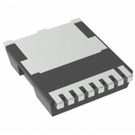 N-Channel MOSFET, 240 A, 100 V, 8-Pin H-PSOF8L onsemi FDBL86066-F085