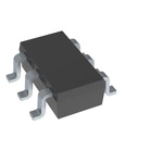 Dual N/P-Channel-Channel MOSFET, 3.9 A, 2.1 A, 20 V, 6-Pin TSOP-6 Vishay SI3585CDV-T1-GE3