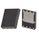 N-Channel MOSFET, 124 A, 100 V, 8-Pin PQFN8 onsemi FDMS86181