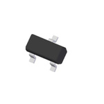 P-Channel MOSFET, 2.5 A, 20 V, 3-Pin SOT-323 Diodes Inc DMP2165UW-7
