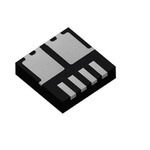 Dual N-Channel MOSFET, 60 A, 25 V, 8-Pin PowerPAK 1212-8SCD Vishay SISF02DN-T1-GE3