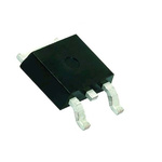N-Channel MOSFET, 100 A, 60 V, 3-Pin DPAK Vishay SQD50034EL_GE3
