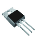 N-Channel MOSFET, 12 A, 18 A, 650 V, 3-Pin TO-220AB Vishay SIHP186N60EF-GE3