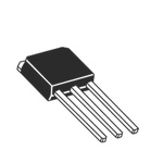 N-Channel MOSFET, 3.2 A, 5 A, 850 V, 3-Pin IPAK Vishay SIHU6N80AE-GE3