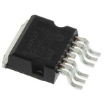 SiC N-Channel MOSFET Module, 33 A, 1200 V Depletion, 7-Pin H2PAK-7 STMicroelectronics SCTW100N65G2AG