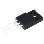 SiC N-Channel MOSFET Module, 25 A, 600 V Depletion, 3-Pin TO-220FP STMicroelectronics STP33N60DM6
