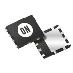 N-Channel MOSFET Transistor, 110 A, 80 V, 8-Pin DFN5 onsemi NVMFS6H824NLT1G