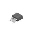 N-Channel MOSFET, 30 A, 1200 V, 7-Pin D2PAK onsemi NTBG080N120SC1