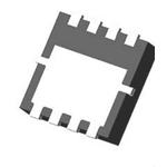 N-Channel MOSFET, 3.7 A, 100 V, 8-Pin PowerDI3333-8 Diodes Inc DMN10H170SFGQ-7