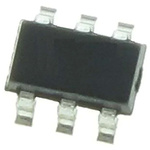 Dual P-Channel MOSFET, 2.8 A, 30 V, 6-Pin TSOT-26 Diodes Inc DMP3164LVT-7