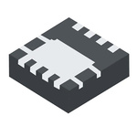 N-Channel MOSFET, 11.9 A, 30.2 A, 40 V, 8-Pin PowerDI3333-8 Diodes Inc DMT47M2LDV-7