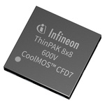 N-Channel MOSFET, 14 A, 600 V, 5-Pin ThinPAK 8 x 8 Infineon IPL60R185CFD7AUMA1