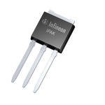 N-Channel MOSFET, 6 A, 800 V, 3-Pin IPAK Infineon IPU80R900P7AKMA1