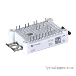 Dual N-Channel MOSFET Module, 50 A, 1200 V AG-EASY1B Infineon FF23MR12W1M1B11BOMA1
