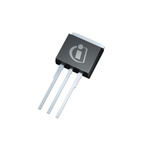 N-Channel MOSFET, 45 A, 60 V, 3-Pin I2PAK Infineon IPI45N06S409AKSA2