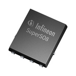 Dual N-Channel MOSFET Transistor & Diode, 137 A, 60 V, 8-Pin SuperSO8 5 x 6 Infineon BSC028N06NSTATMA1