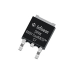 N-Channel MOSFET Transistor & Diode, 49 A, 700 V, 3-Pin DPAK Infineon IPD65R190C7ATMA1