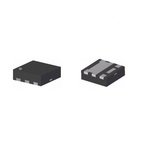Plastic N-Channel MOSFET, 6.5 A, 60 V, 6-Pin U-DFN1616-6 Diodes Inc DMT6030LFCL-7