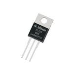 Silicon N-Channel MOSFET, 22 A, 650 V, 3-Pin TO-220 Infineon IPP60R099C7XKSA1