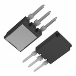N-Channel MOSFET, 36 A, 500 V, 3-Pin Super-247 Vishay SiHFPS37N50A-GE3