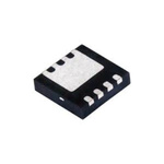 Dual N-Channel MOSFET, 18 A, 40 V, 8-Pin PowerPAK 1212-8W Vishay SQS486CENW-T1_GE3