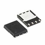 N-Channel MOSFET, 273 A, 100 V, 8-Pin DFNW8 onsemi NTMTS1D6N10MCTXG
