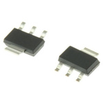 N-Channel MOSFET, 4 A, 60 V, 3-Pin SOT-223 STMicroelectronics STN3NF06