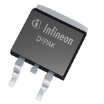 P-Channel MOSFET Transistor, 13.8 A, 100 V, 3-Pin D2PAK Infineon IPB19DP10NMATMA1