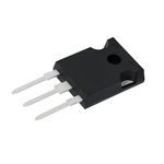 N-Channel MOSFET, 6 A, 850 V, 3-Pin TO-220 FP Vishay SIHA15N80AEF-GE3