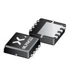 N-Channel MOSFET, 15 A, 30 V, 8-Pin MLPAK33 Nexperia PXN4R7-30QLJ