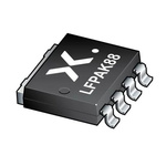 N-Channel MOSFET, 190 A, 40 V, 4-Pin LFPAK88 Nexperia BUK7S2R0-40HJ