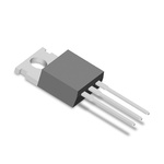 N-Channel SiC Power Module, 36 A, 600 V, 3-Pin TO-220 Littelfuse IXFP36N60X3