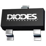 P-Channel MOSFET, 40 A, 20 V, 3-Pin SOT-23 Diodes Inc DMP2065U-7