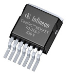 N-Channel MOSFET, 28 A, 650 V, 7-Pin D2PAK Infineon IMBG65R083M1HXTMA1