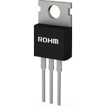 N-Channel MOSFET, 70 A, 60 V, 3-Pin TO-220AB ROHM RX3L07BGNC16