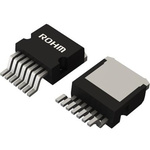 N-Channel MOSFET, 24 A, 1200 V D2PAK ROHM SCT4062KW7HRTL