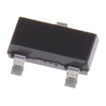 P-Channel MOSFET, 6 A, 8 V SOT-23 Vishay SI2329DS-T1-GE3