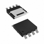 N-Channel MOSFET, 60 A, 80 V PowerPAK SO-8L Vishay SIJ482DP-T1-GE3