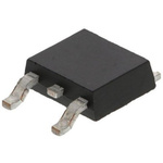 N-Channel MOSFET, 15 A, 60 V DPAK Vishay SQD15N06-42L_GE3