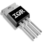 N-Channel MOSFET, 62 A, 100 V TO-220AB Infineon IRFB4510PBF