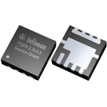 N-Channel MOSFET, 205 A PG-TSON Infineon IQE013N04LM6ATMA1