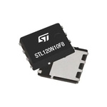 N-Channel MOSFET, 125 A, 100 V, 8-Pin PowerFLAT 5x6 STMicroelectronics STL120N10F8