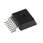 Dual SiC N-Channel MOSFET, 293 A, 60 V, 7-Pin PG-TO263-7 Infineon IPF010N06NF2SATMA1