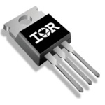 Dual Silicon N-Channel MOSFET, 75 A, 75 V, 3-Pin TO-220AB Infineon IRF2807ZPBF